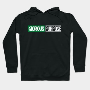 Glorious Studios GW Hoodie